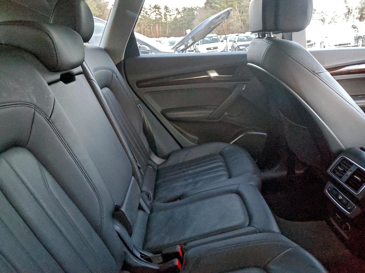 2019 AUDI Q5 PREMIUM PLUS photo 11