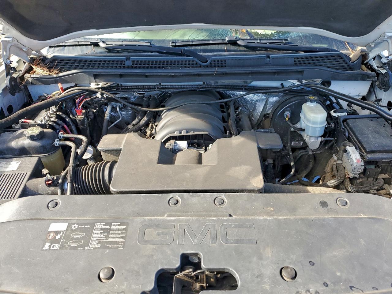 2015 GMC SIERRA K1500 SLE photo 11