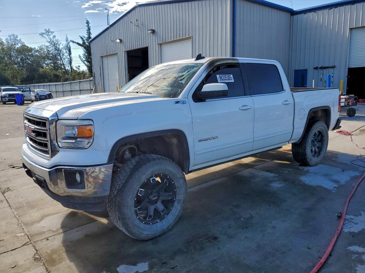 2015 GMC SIERRA