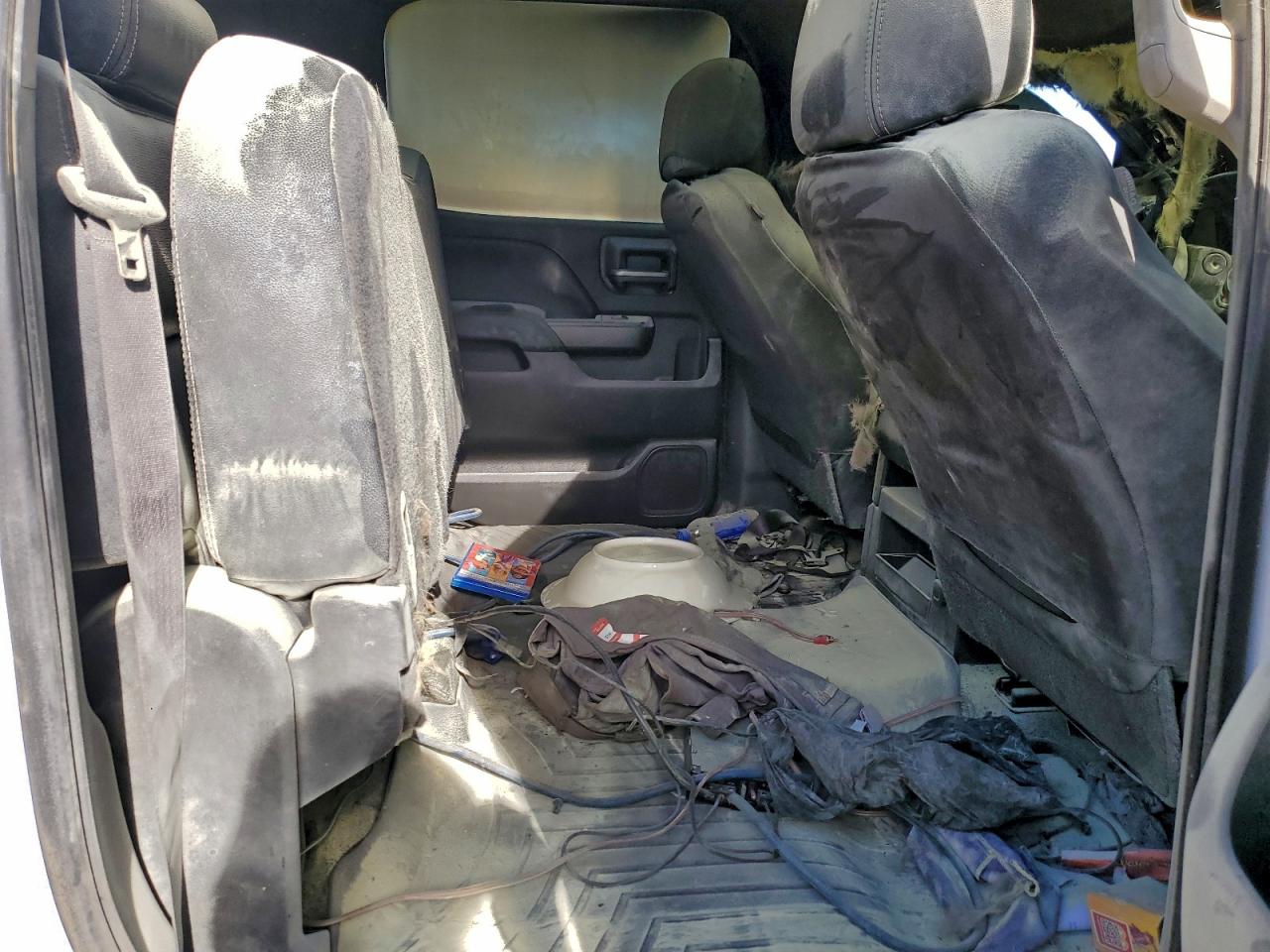 2015 GMC SIERRA K1500 SLE photo 10