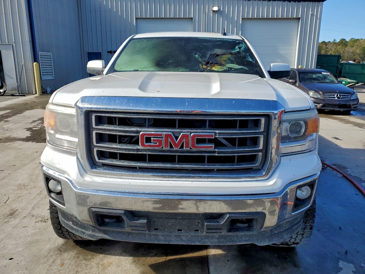 2015 GMC SIERRA K1500 SLE photo 5
