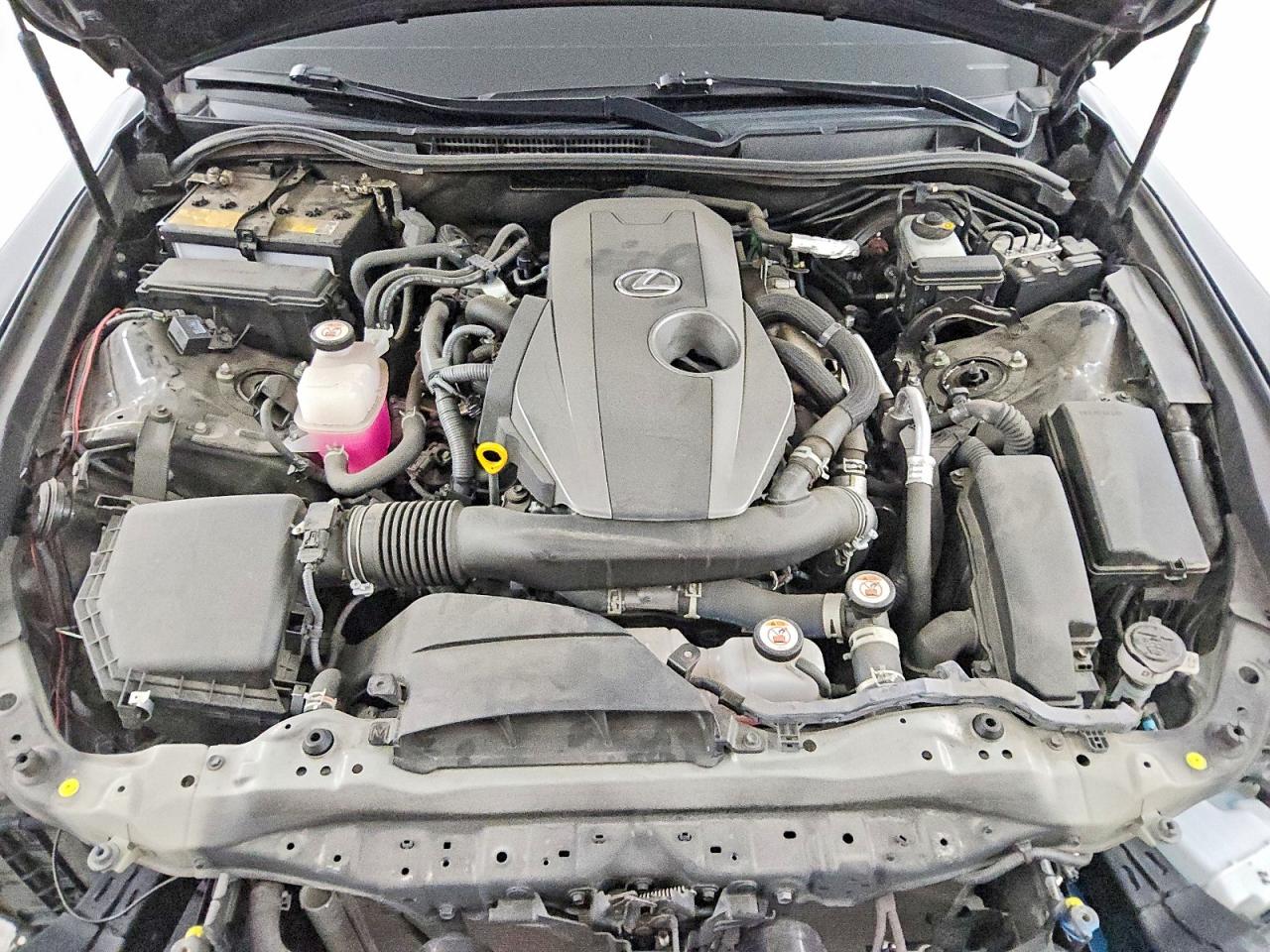 2022 LEXUS IS 300 photo 11