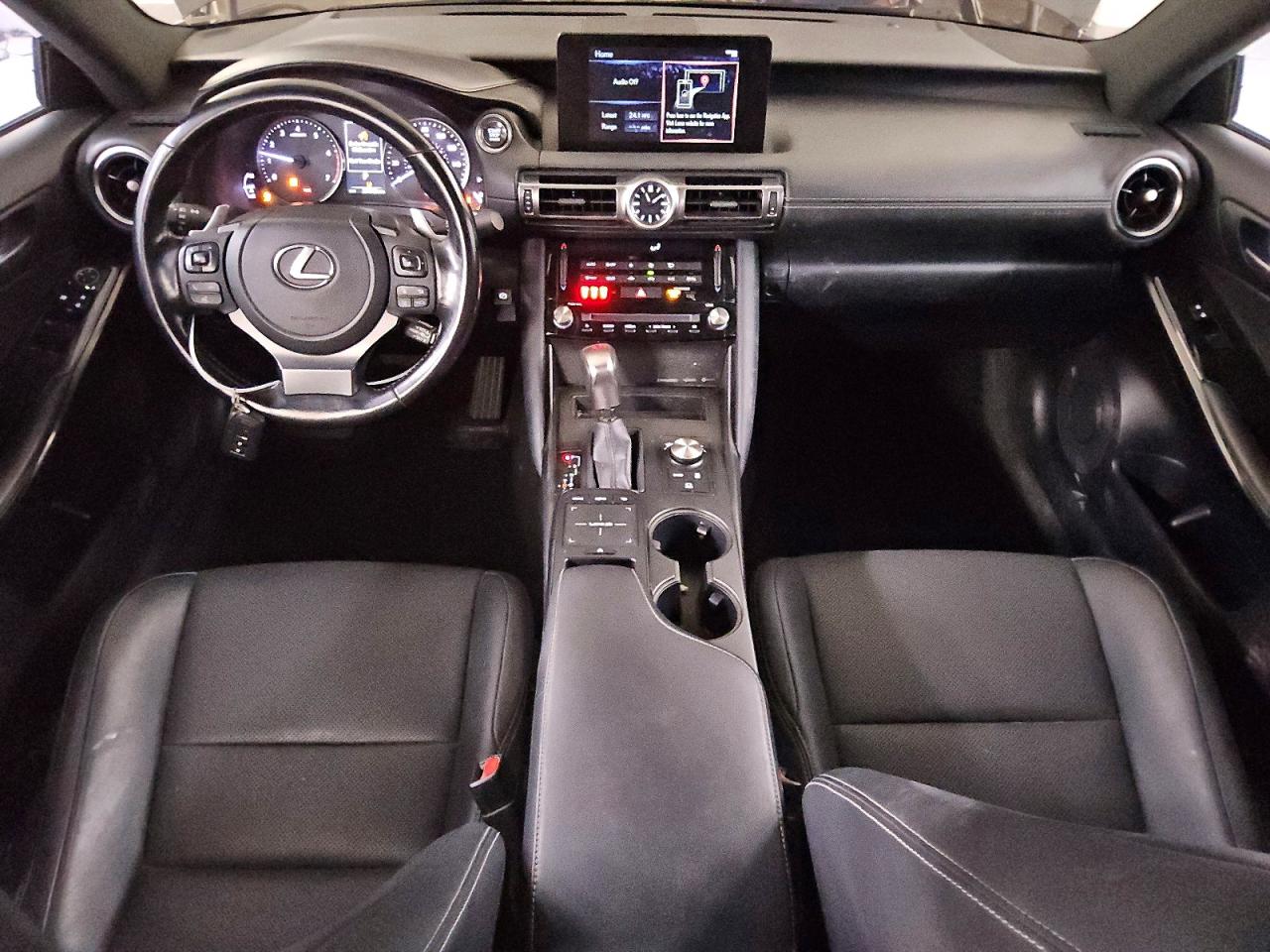 2022 LEXUS IS 300 photo 8