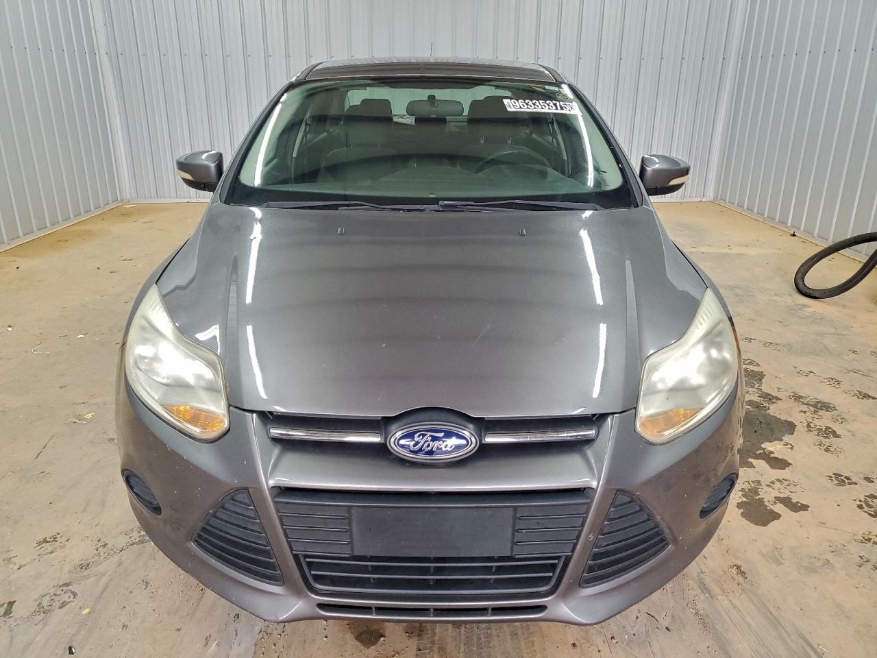 2014 FORD FOCUS SE photo 13