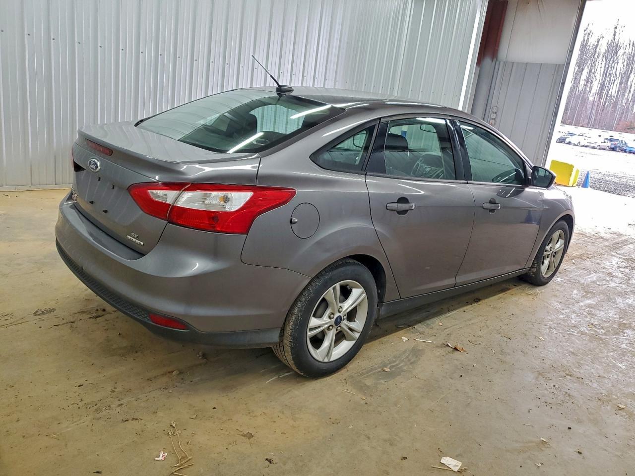 2014 FORD FOCUS SE photo 7