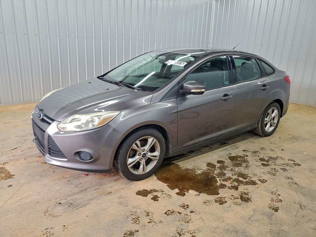 2014 FORD FOCUS