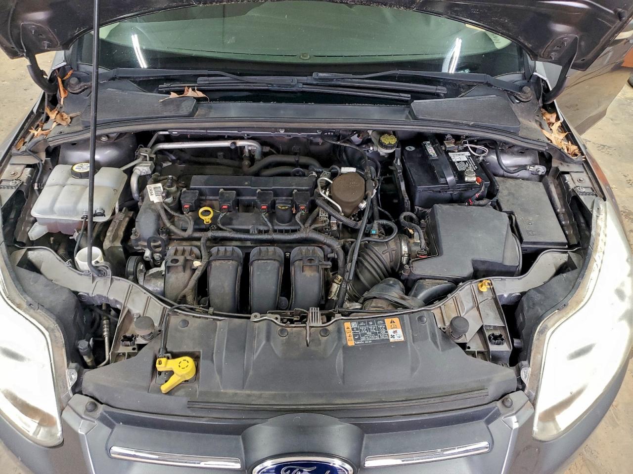 2014 FORD FOCUS SE photo 31