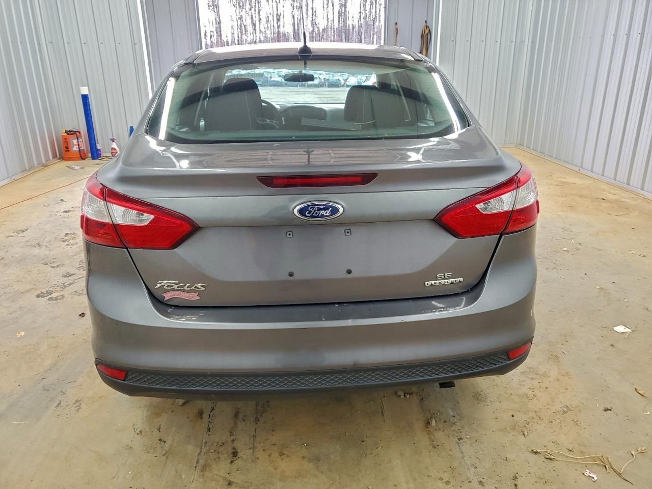 2014 FORD FOCUS SE photo 16