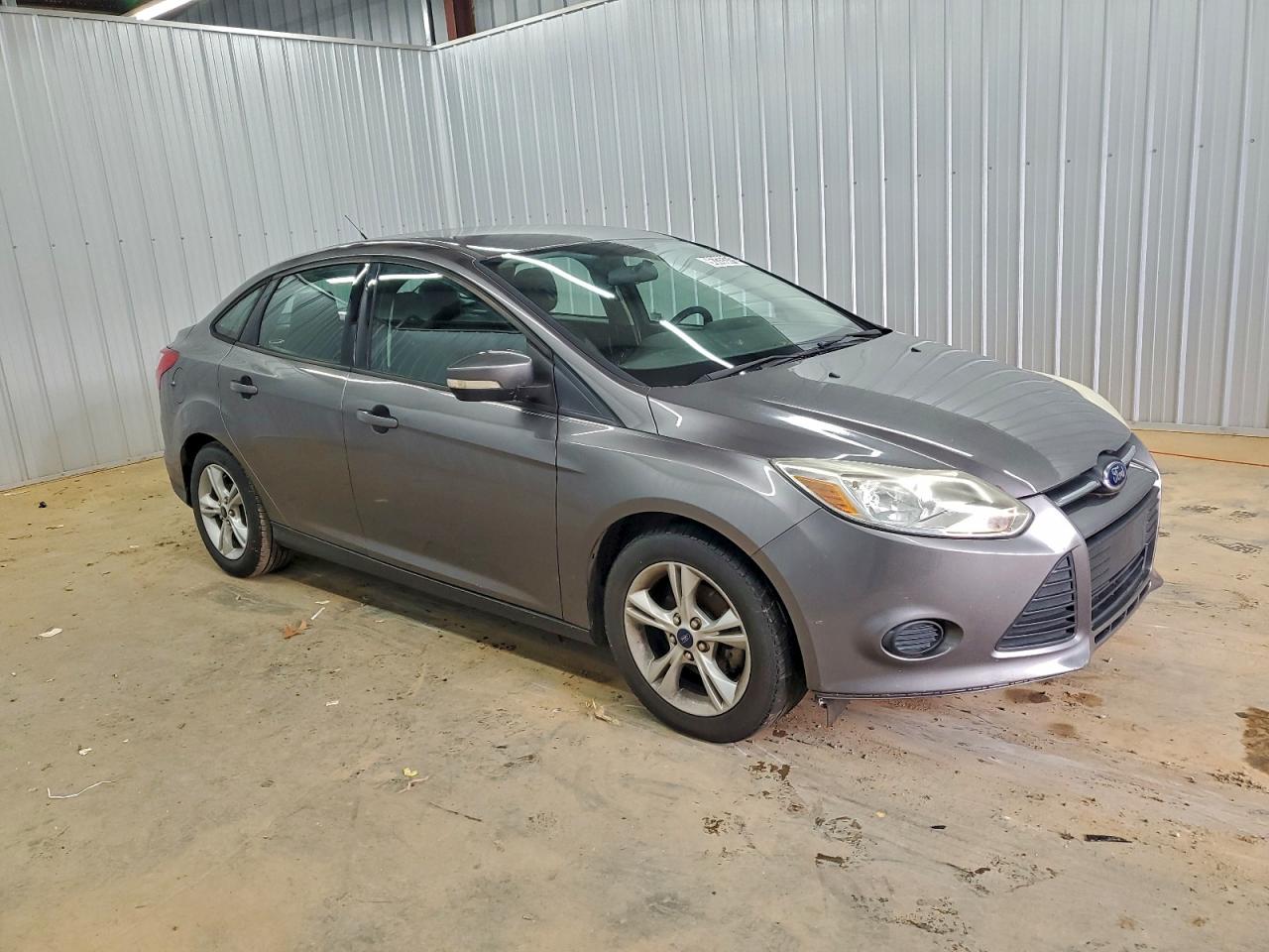 2014 FORD FOCUS SE photo 10