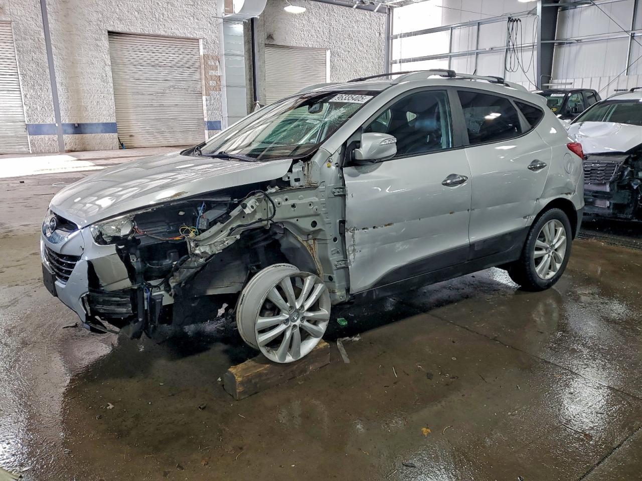 2013 HYUNDAI TUCSON