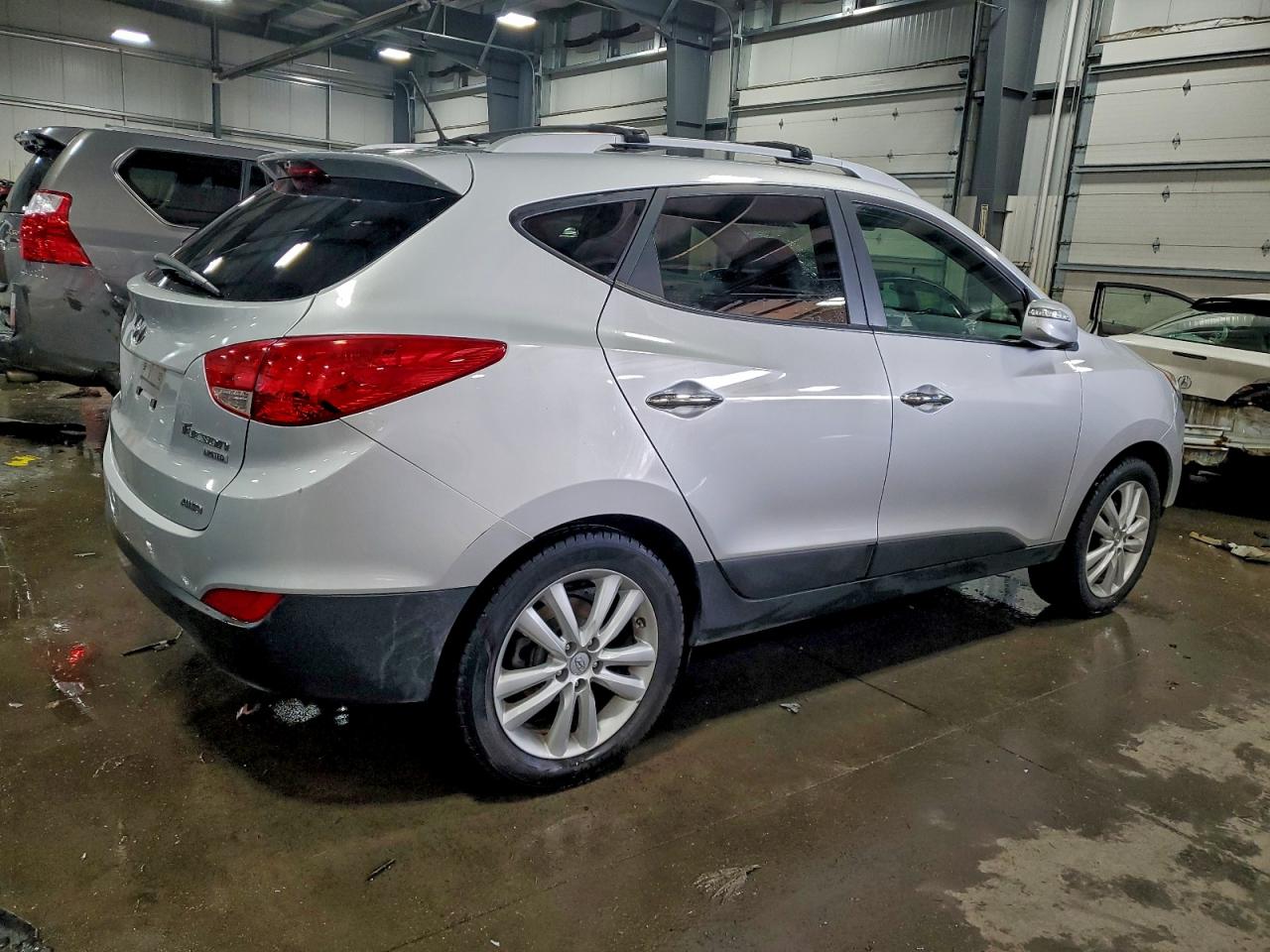 2013 HYUNDAI TUCSON GLS photo 7