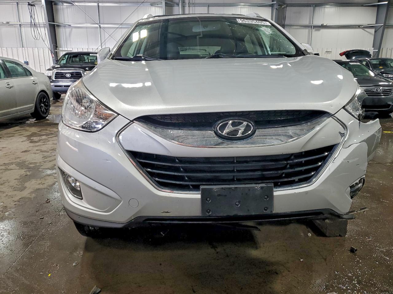 2013 HYUNDAI TUCSON GLS photo 13