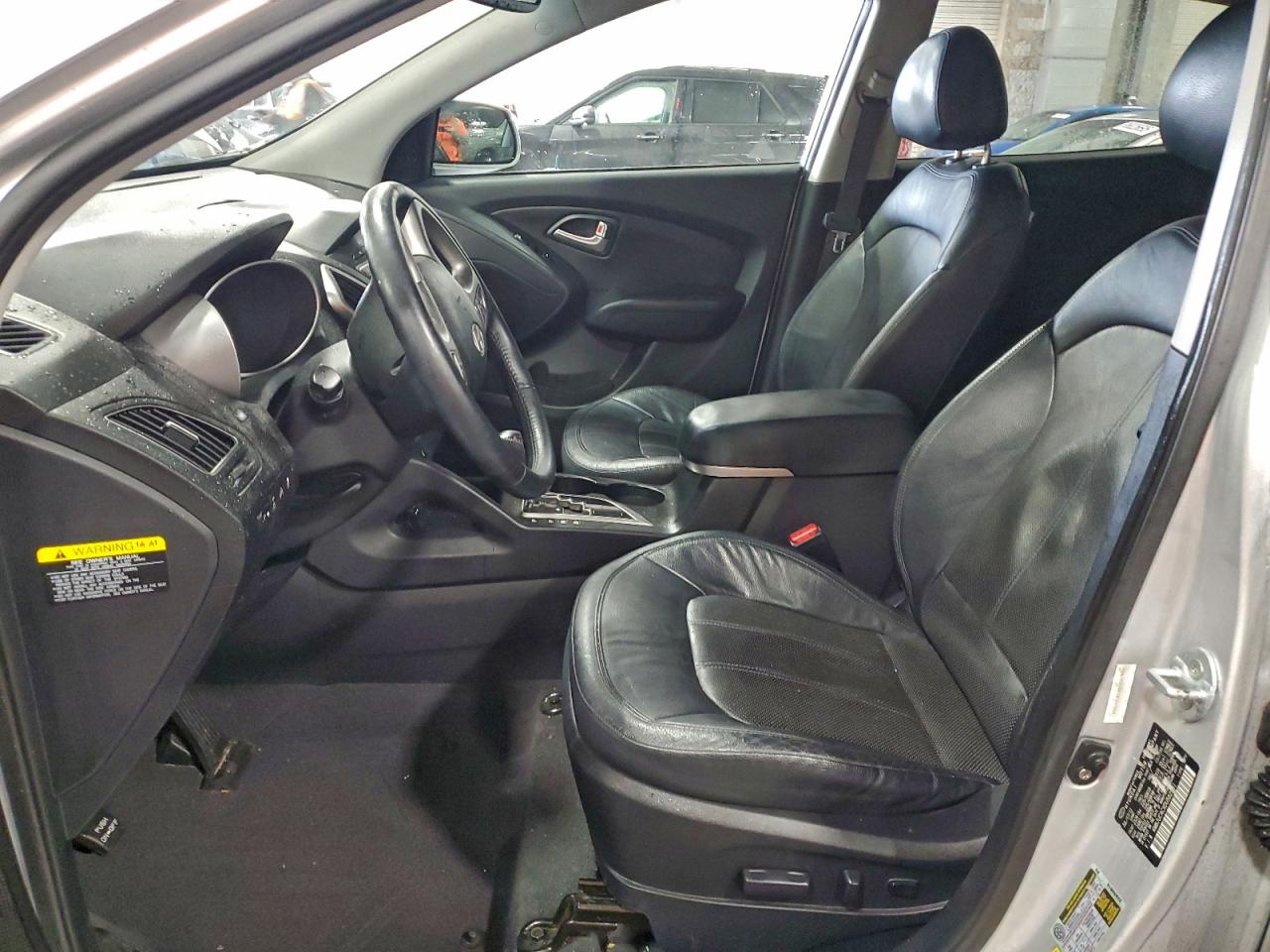 2013 HYUNDAI TUCSON GLS photo 19