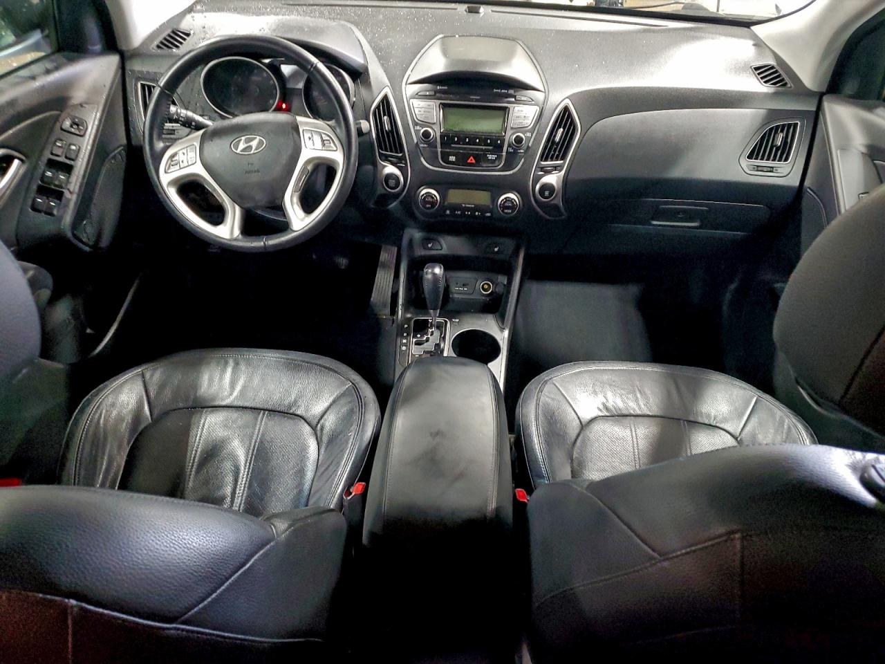 2013 HYUNDAI TUCSON GLS photo 22