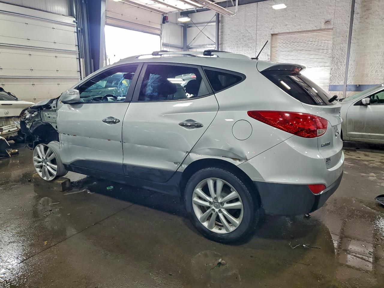2013 HYUNDAI TUCSON GLS photo 4