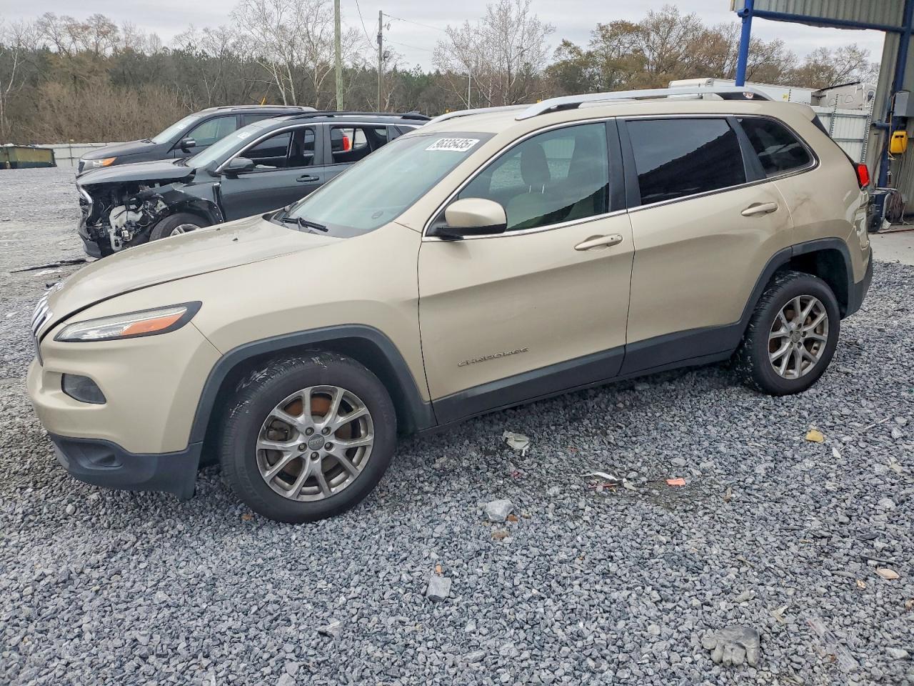 2015 JEEP CHEROKEE