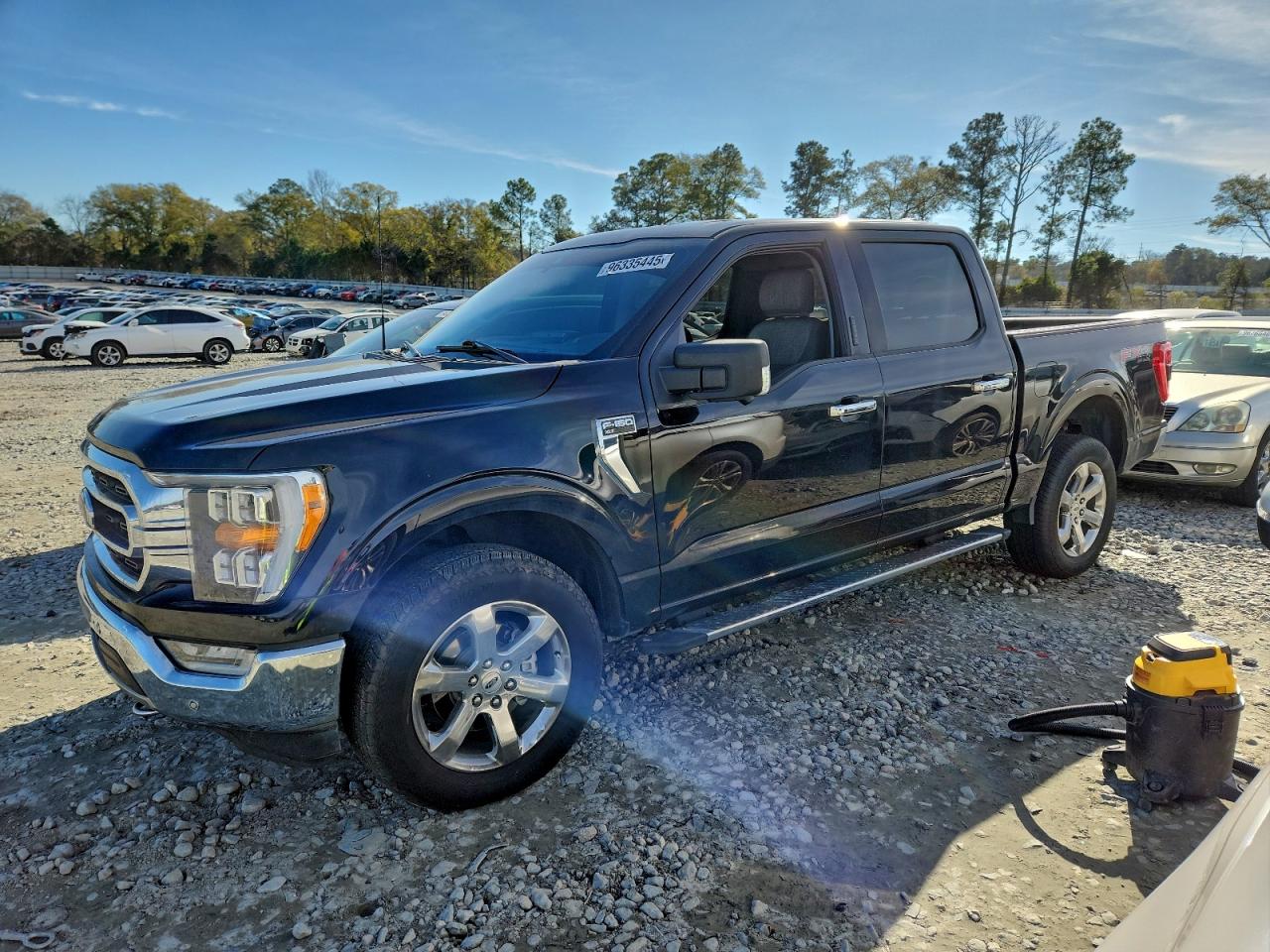 2021 FORD F150