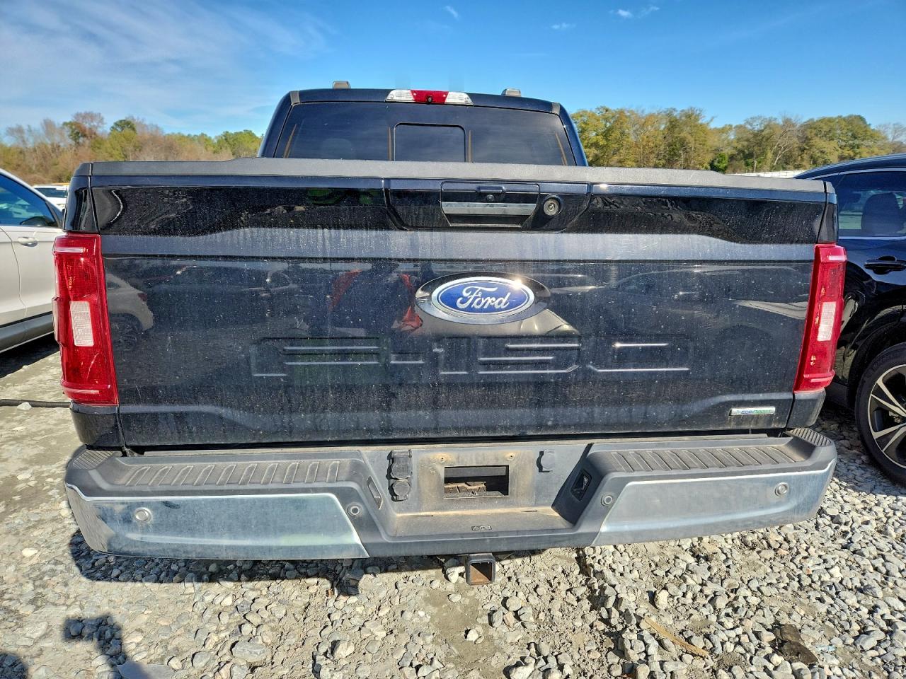 2021 FORD F150 SUPERCREW photo 16