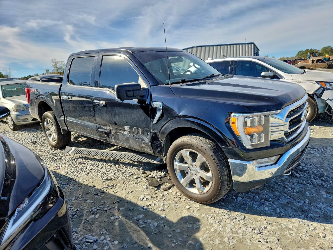 2021 FORD F150 SUPERCREW photo 10