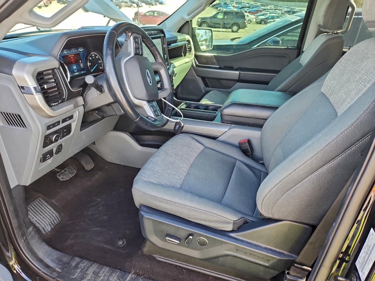 2021 FORD F150 SUPERCREW photo 19