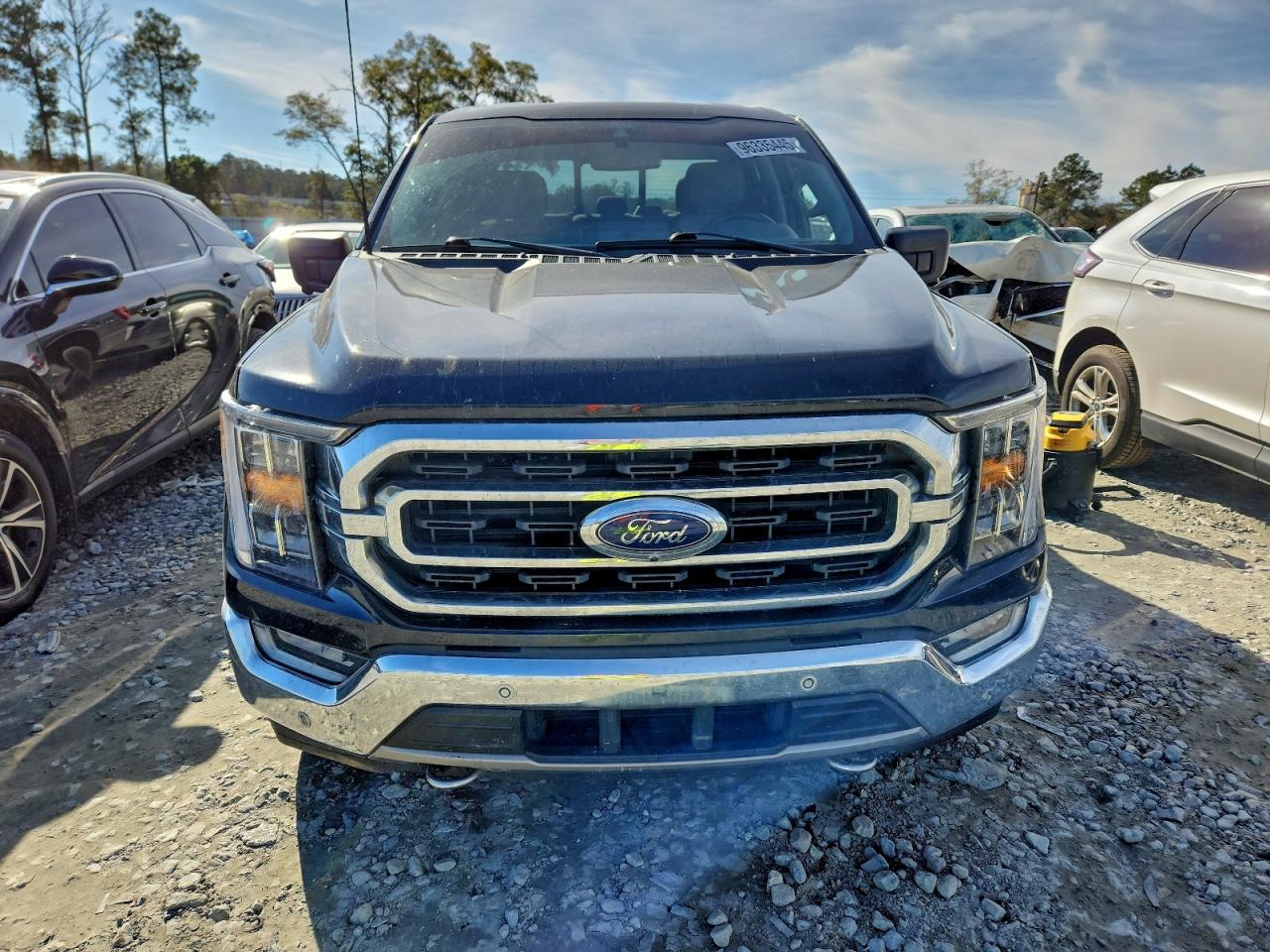2021 FORD F150 SUPERCREW photo 13