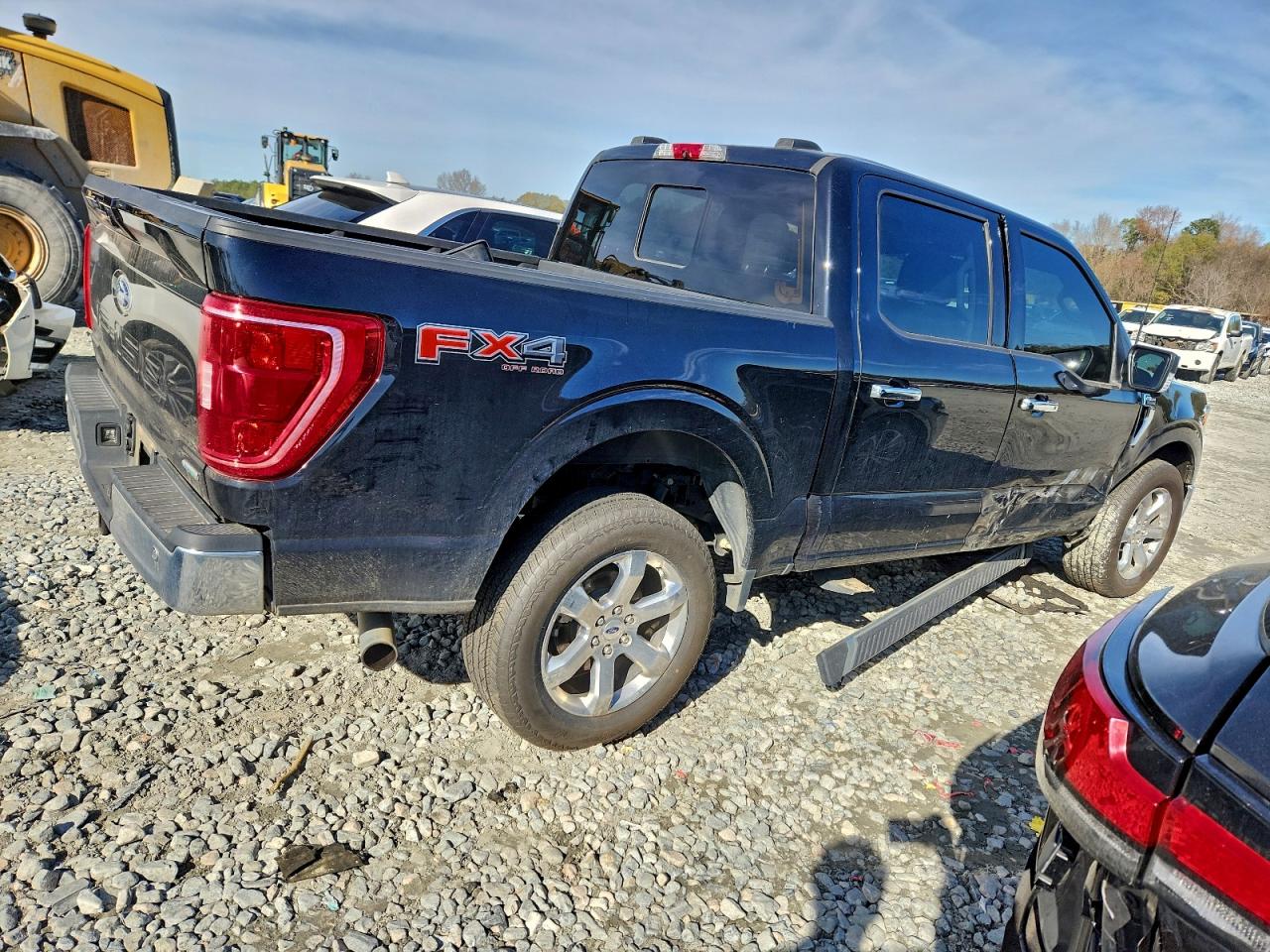 2021 FORD F150 SUPERCREW photo 7