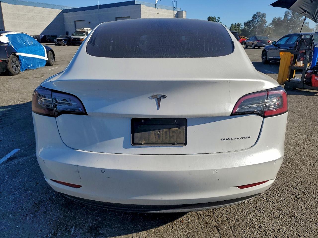 2022 TESLA MODEL 3 photo 6