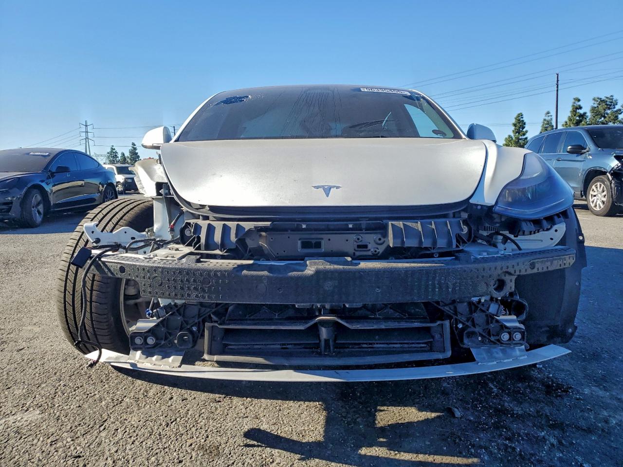 2022 TESLA MODEL 3 photo 5