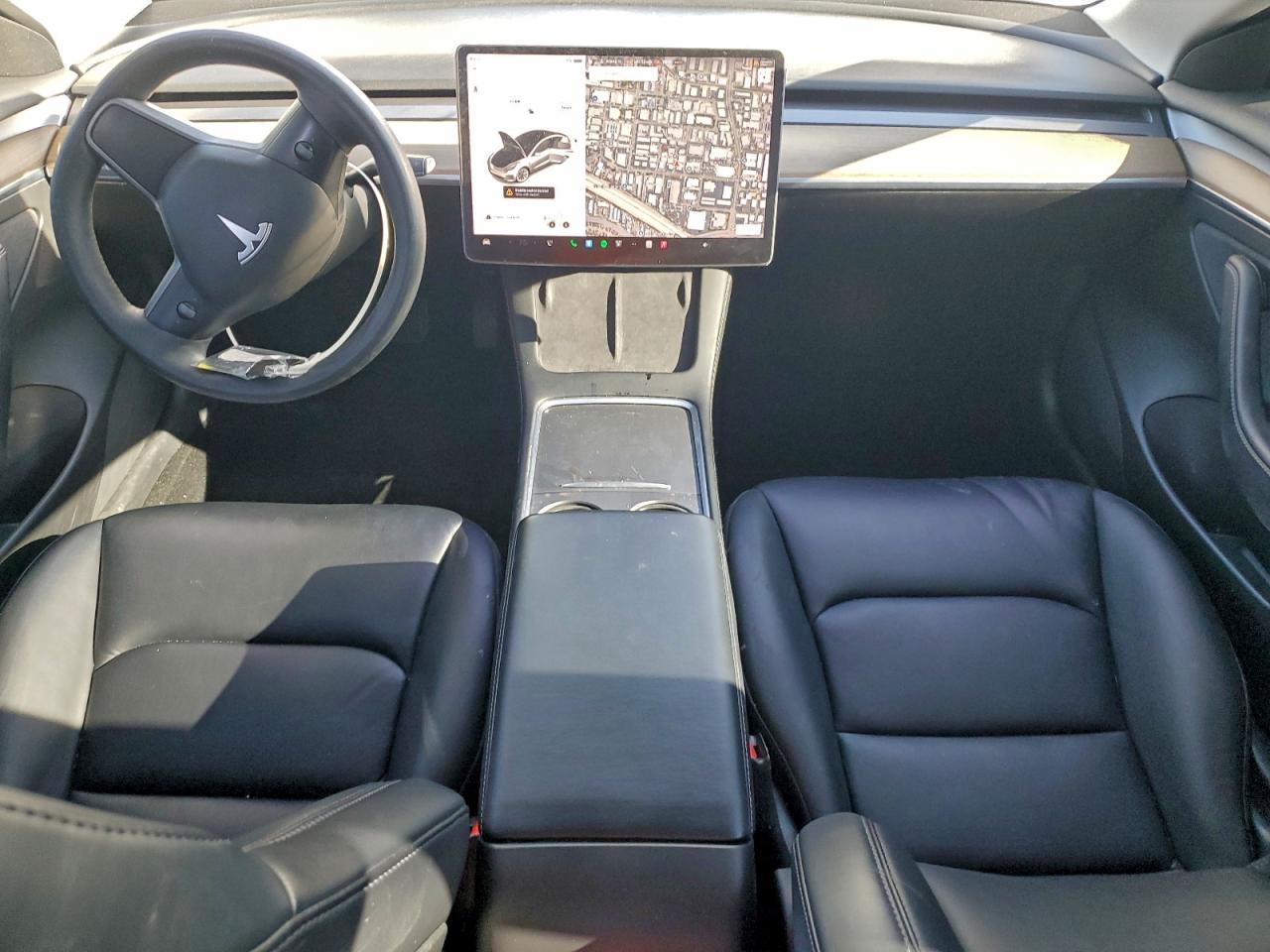 2022 TESLA MODEL 3 photo 8