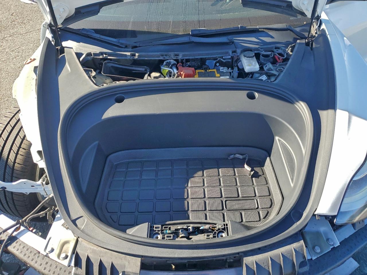 2022 TESLA MODEL 3 photo 11