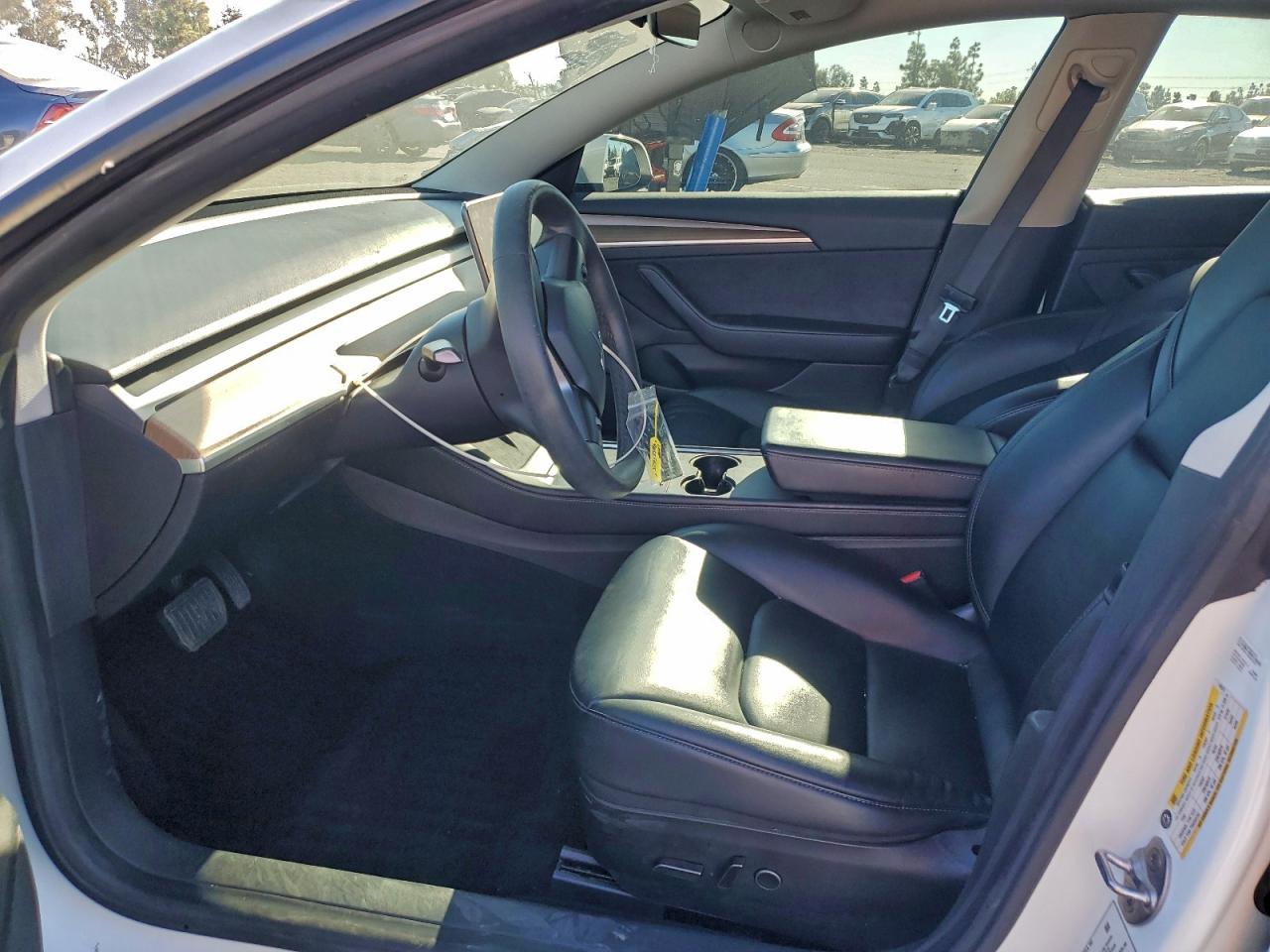 2022 TESLA MODEL 3 photo 7