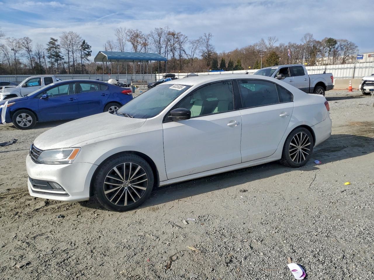 2016 VOLKSWAGEN JETTA