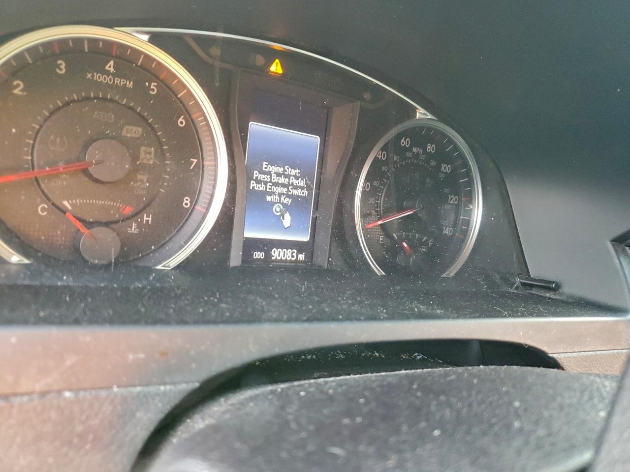 2017 TOYOTA CAMRY LE photo 9