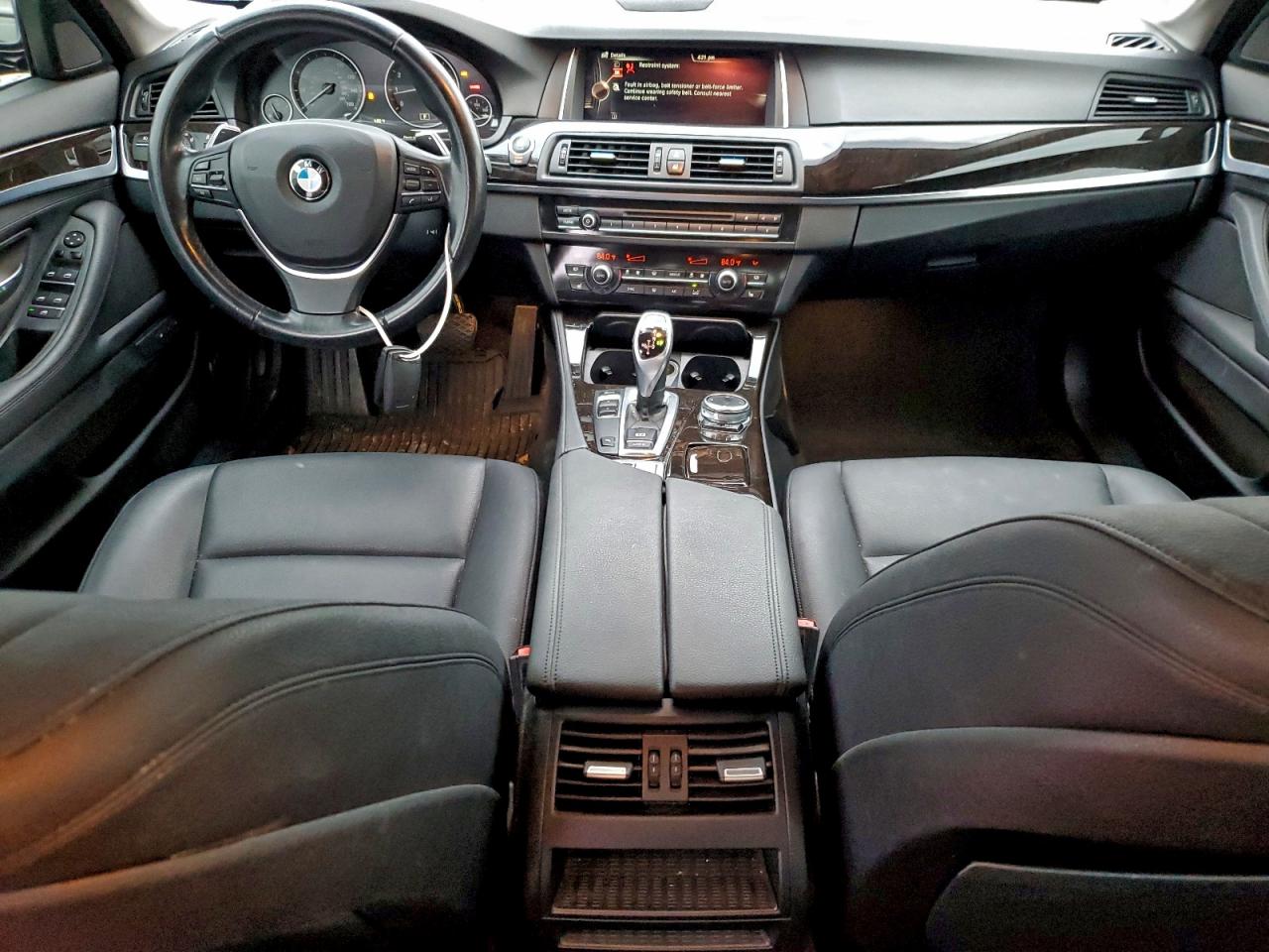 2016 BMW 528 I photo 8