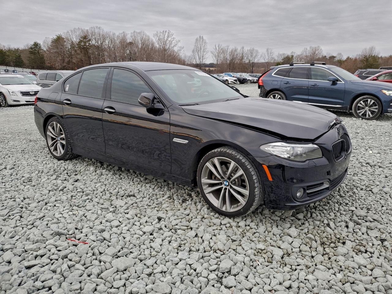 2016 BMW 528 I photo 4