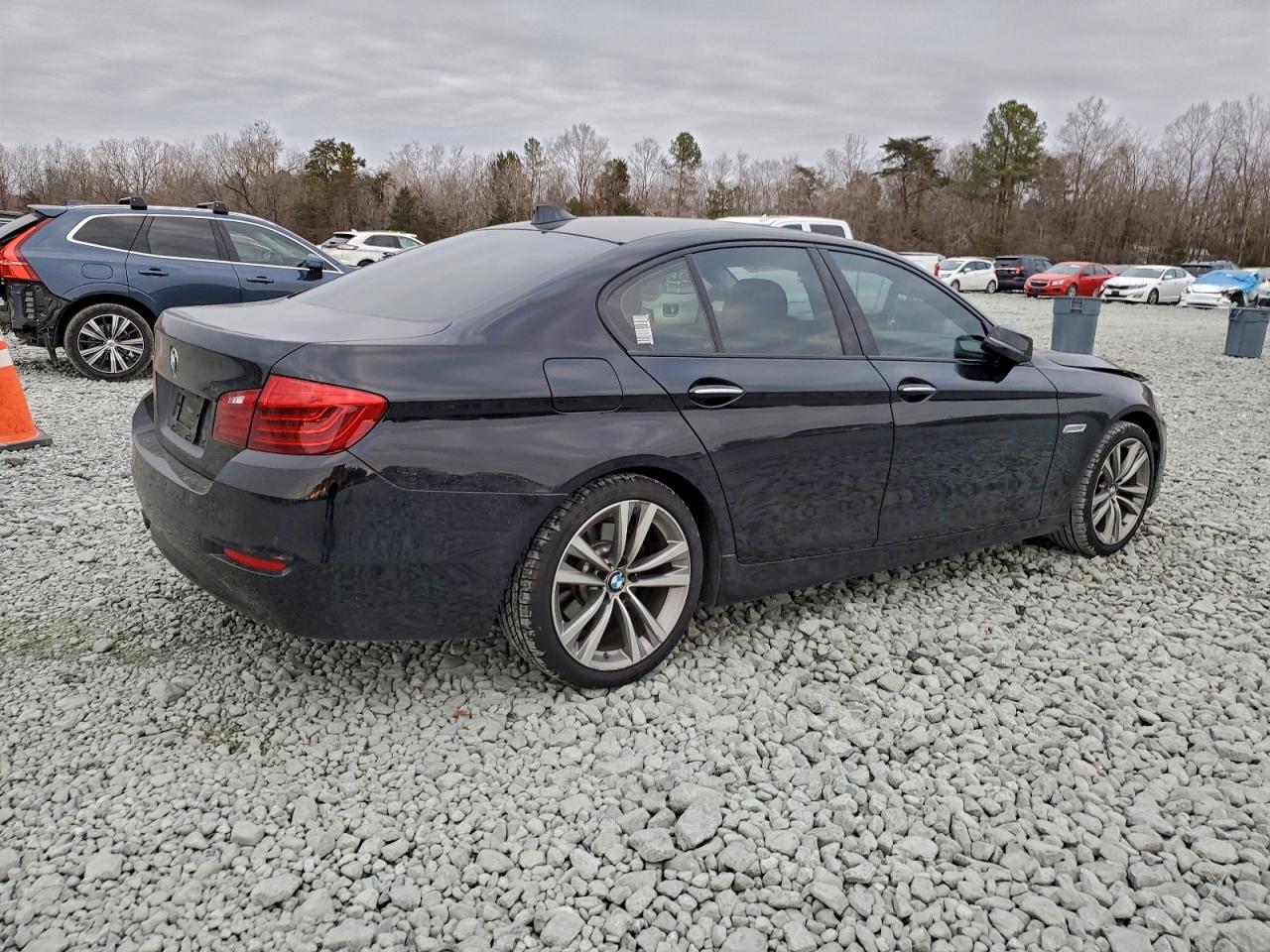 2016 BMW 528 I photo 3