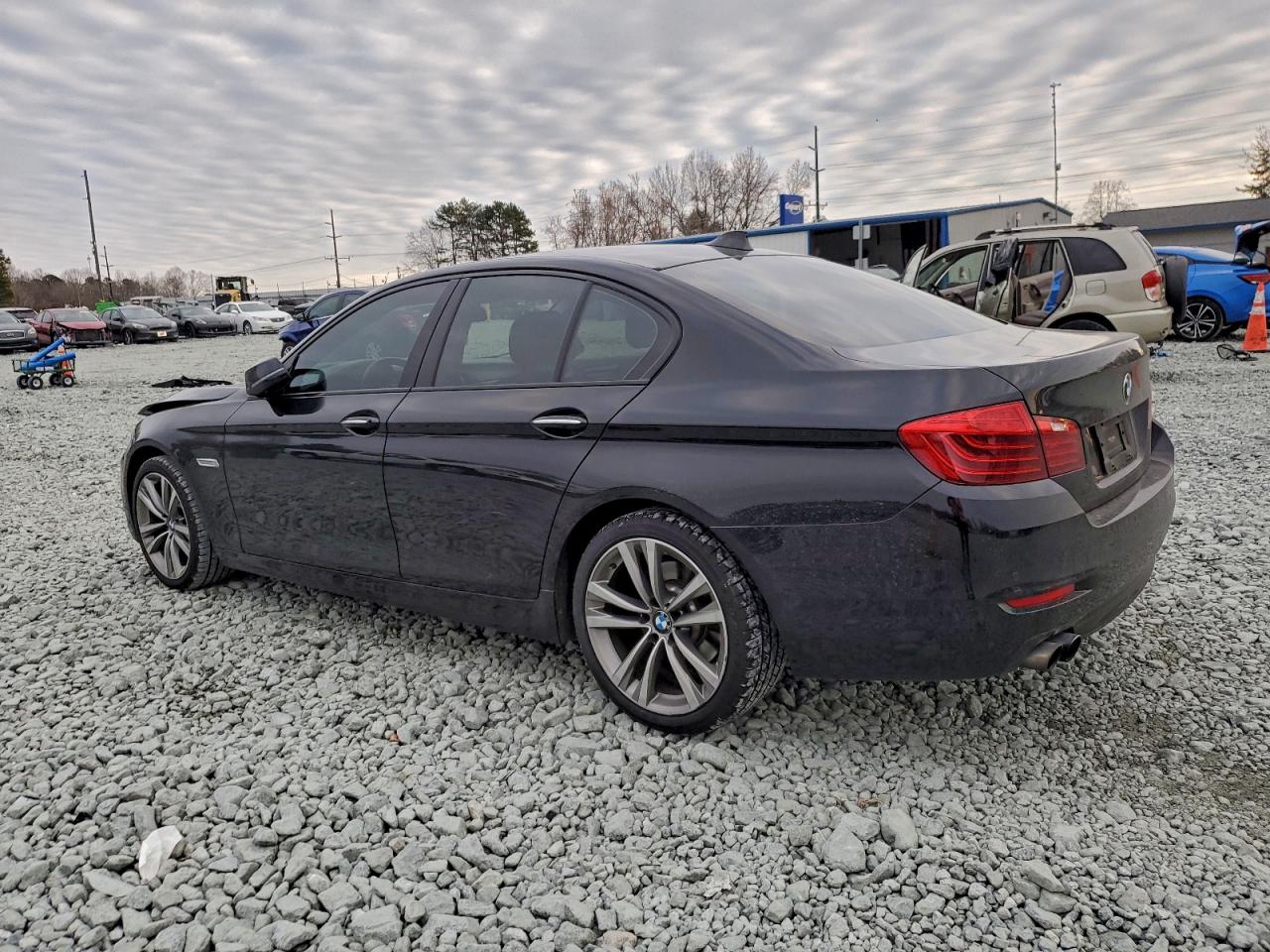 2016 BMW 528 I photo 2
