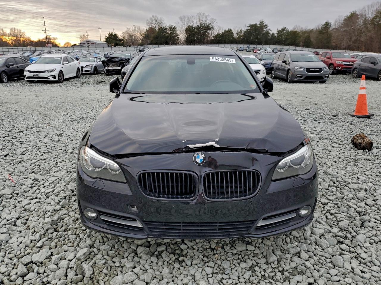 2016 BMW 528 I photo 5