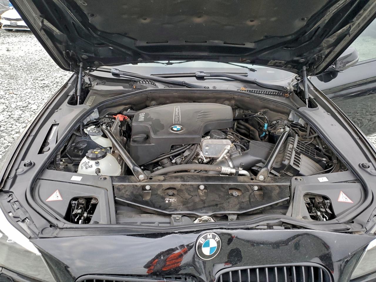 2016 BMW 528 I photo 11