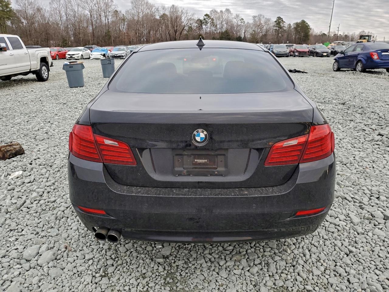 2016 BMW 528 I photo 6