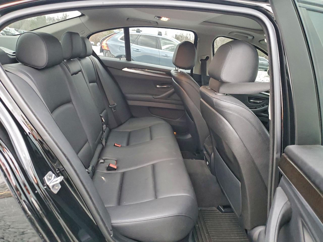 2016 BMW 528 I photo 10