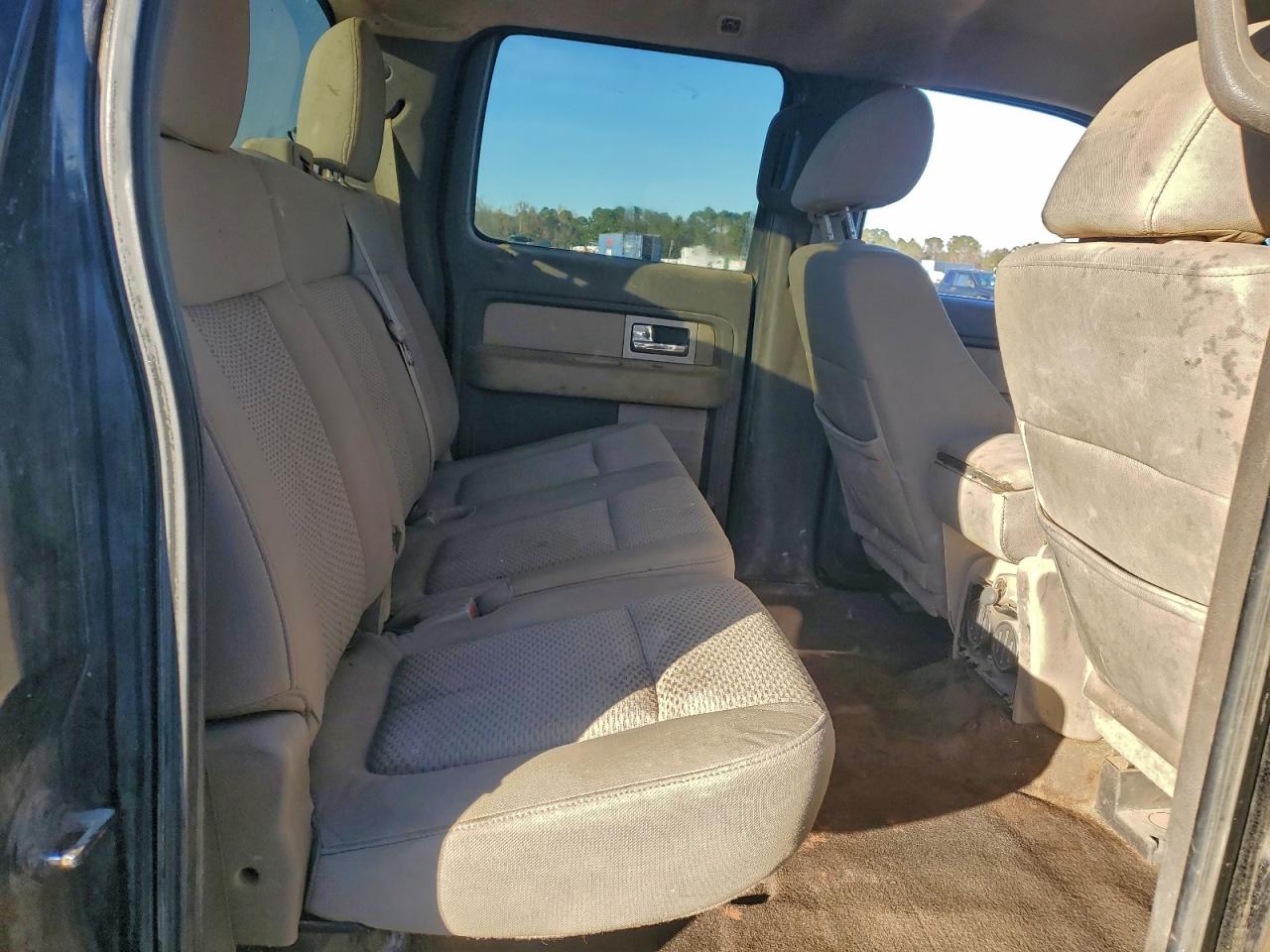 2010 FORD F150 SUPERCREW photo 10