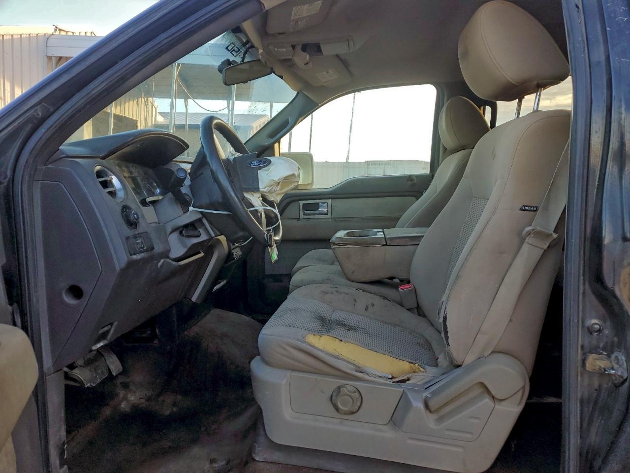 2010 FORD F150 SUPERCREW photo 7