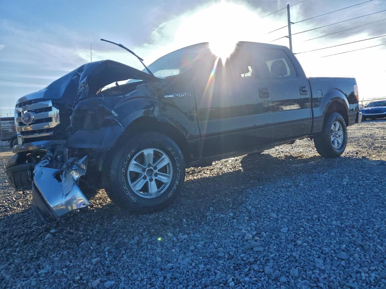 2010 FORD F150