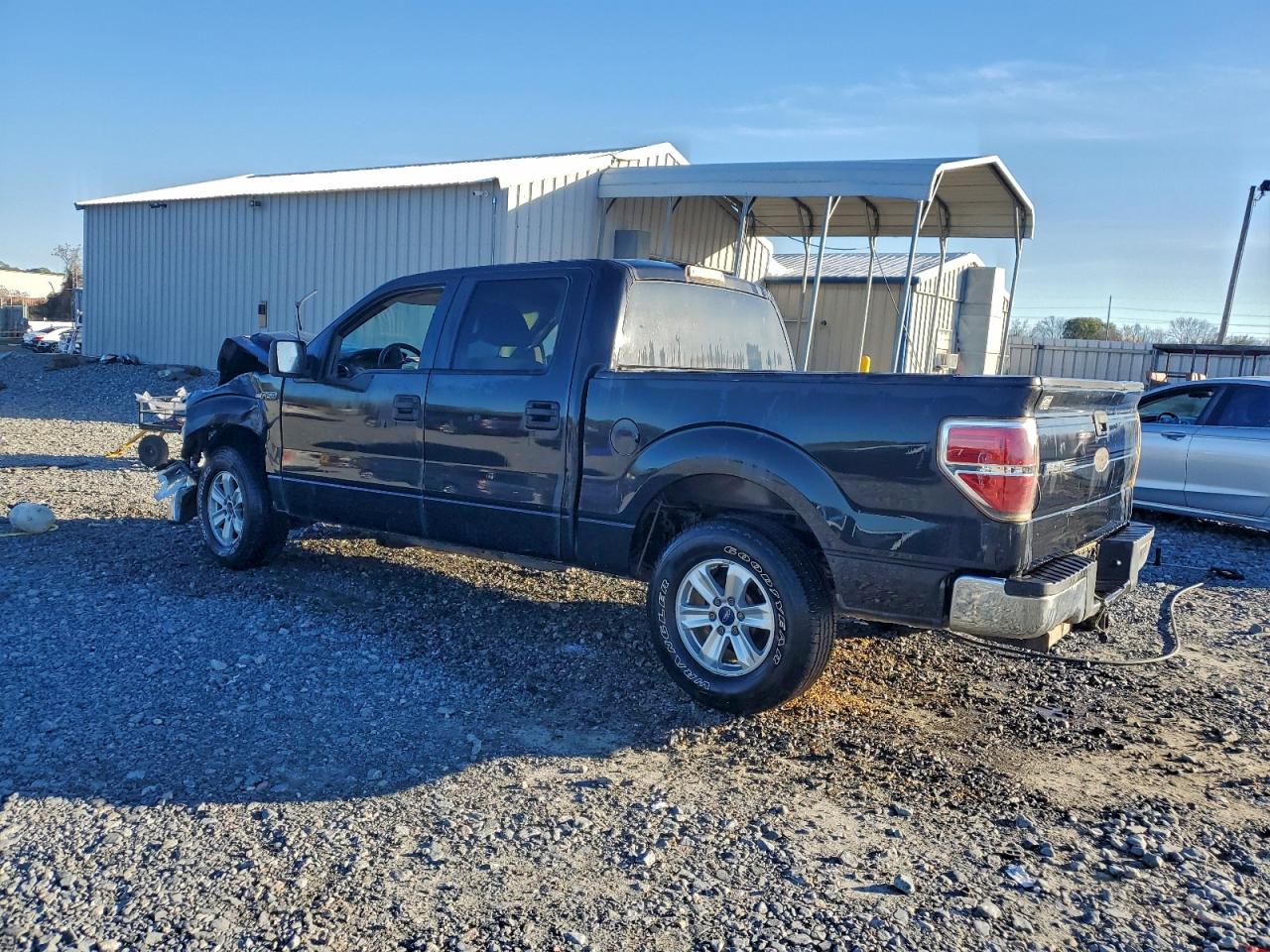 2010 FORD F150 SUPERCREW photo 2