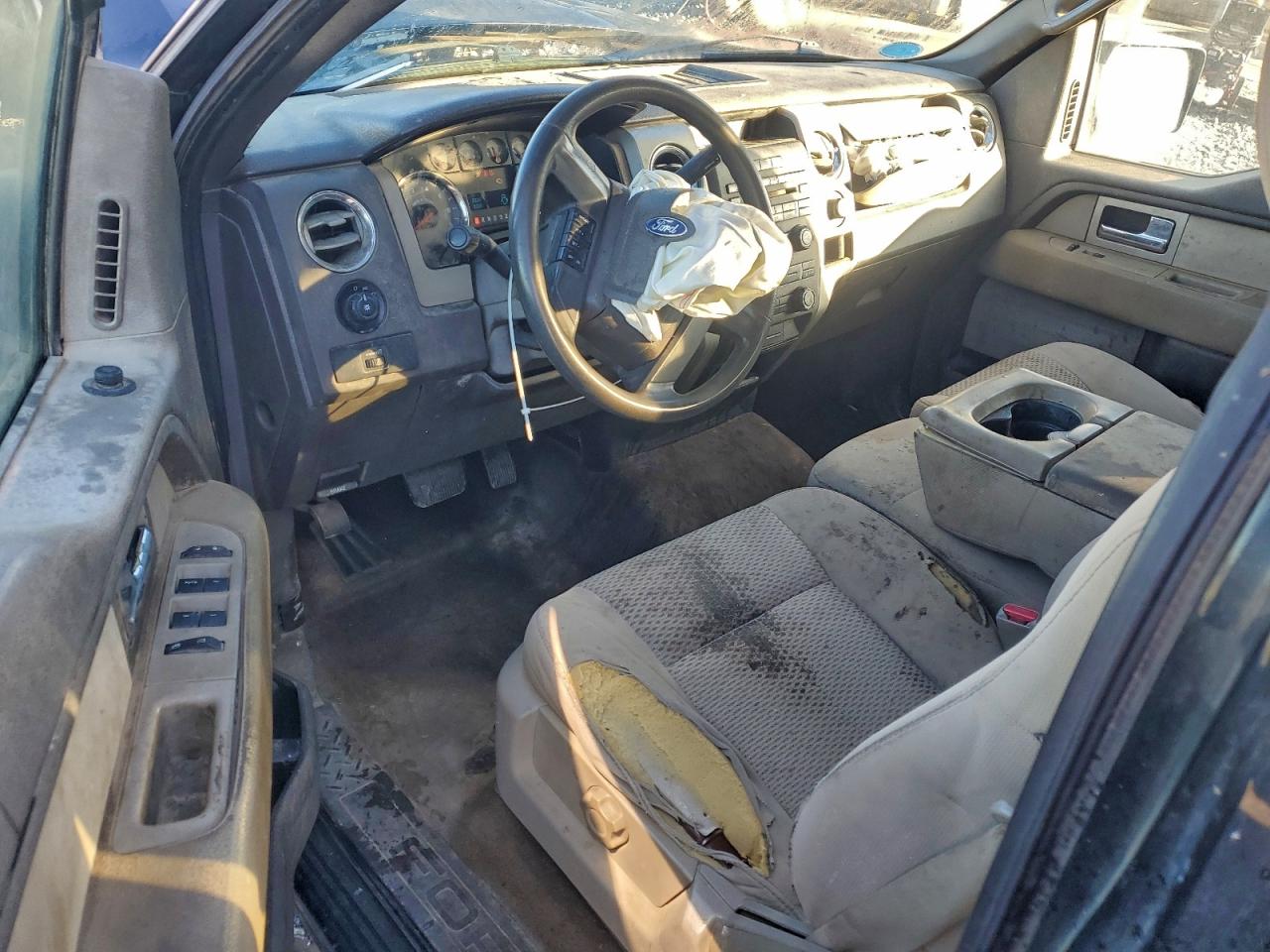2010 FORD F150 SUPERCREW photo 8