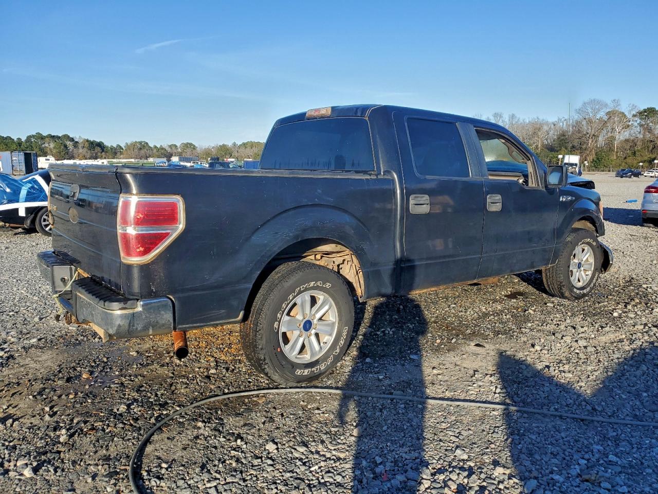 2010 FORD F150 SUPERCREW photo 3