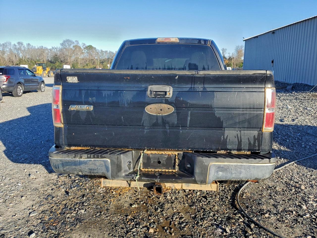2010 FORD F150 SUPERCREW photo 6