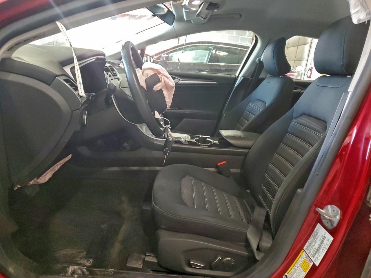 2016 FORD FUSION SE photo 7
