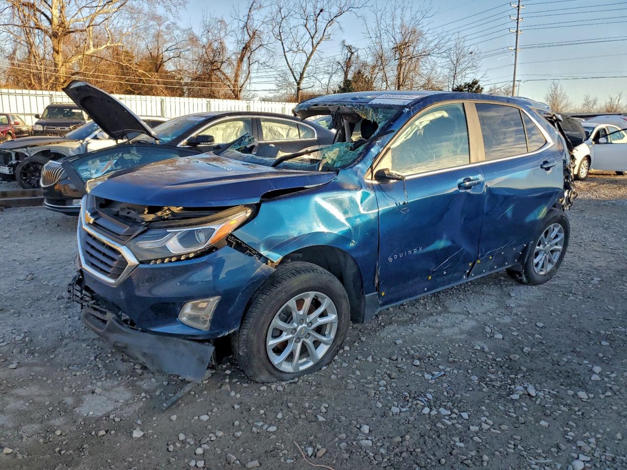 2021 CHEVROLET EQUINOX